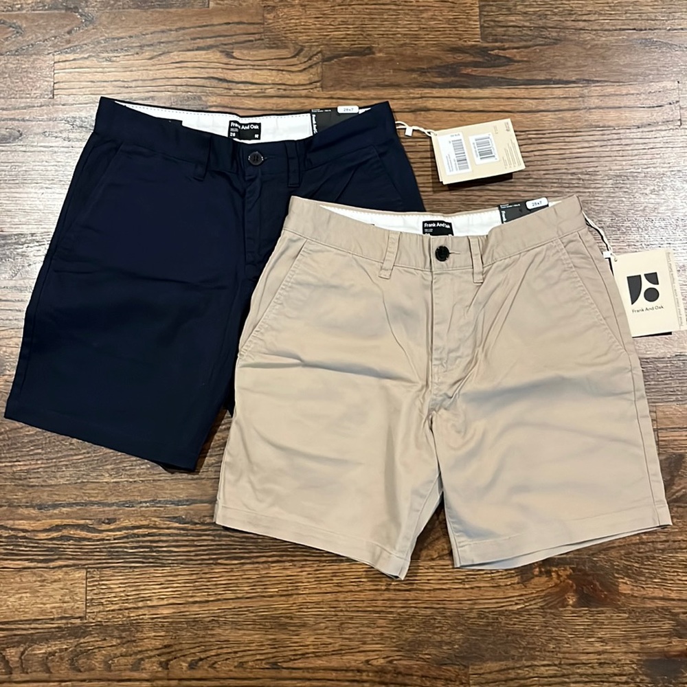Mens Chino Shorts